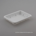 New food grade PP disposable meat tray frozen meat fresh meat tray for sale